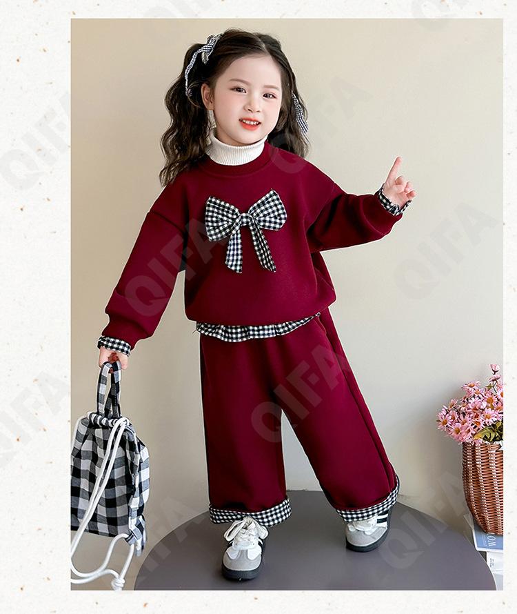 Детский Костюм с брюками CC491_Q35-3TZ04_243_1812_49