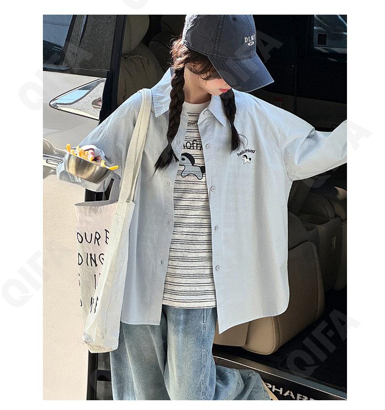 Детская Рубашка CC1435_FSCT99649-2_230_2576_97