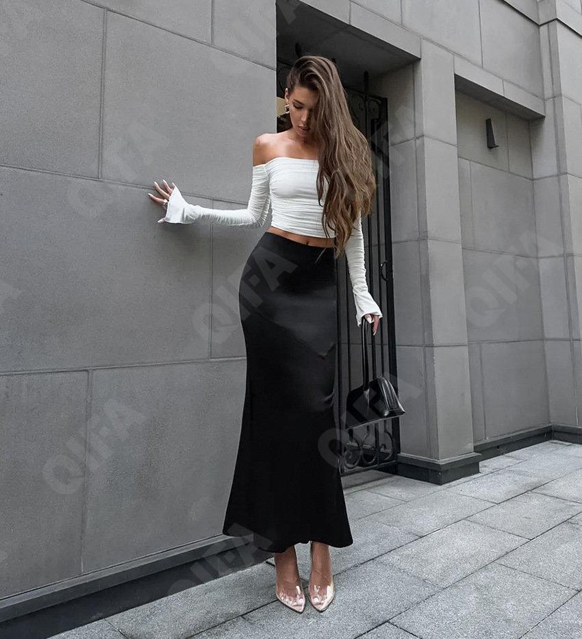 Женская Юбка CC4694_BSQ3860_252_1778_1