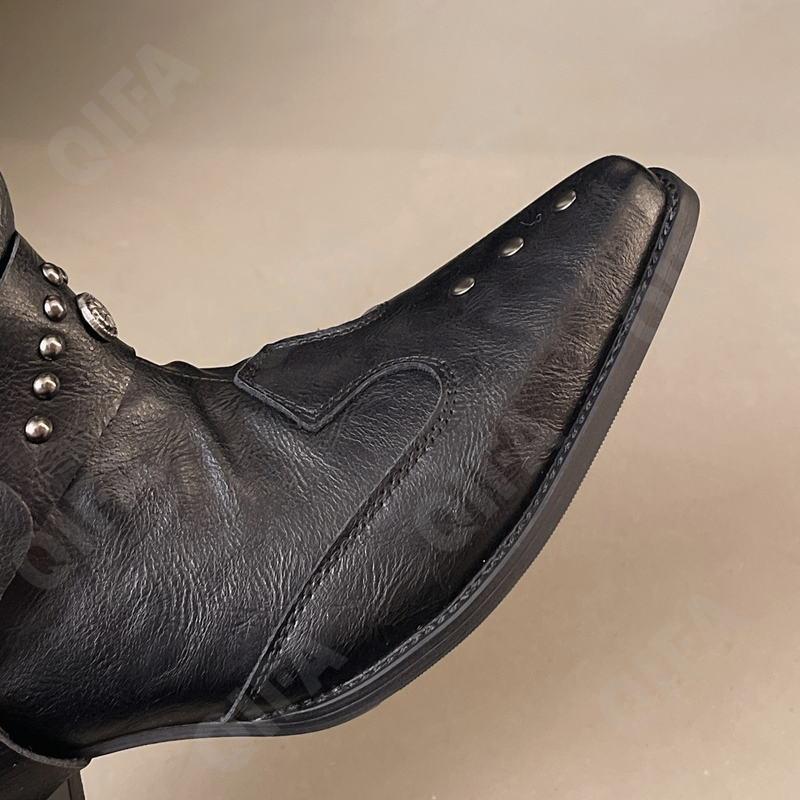 Женские Полусапоги CC3928_1001-1