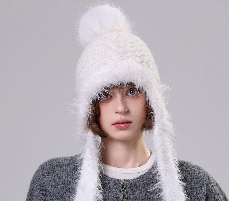 Женская Шапка CC5149_A10-2-2-M3939-1 Женская Шапка CC5149_A10-2-2-M3939-1