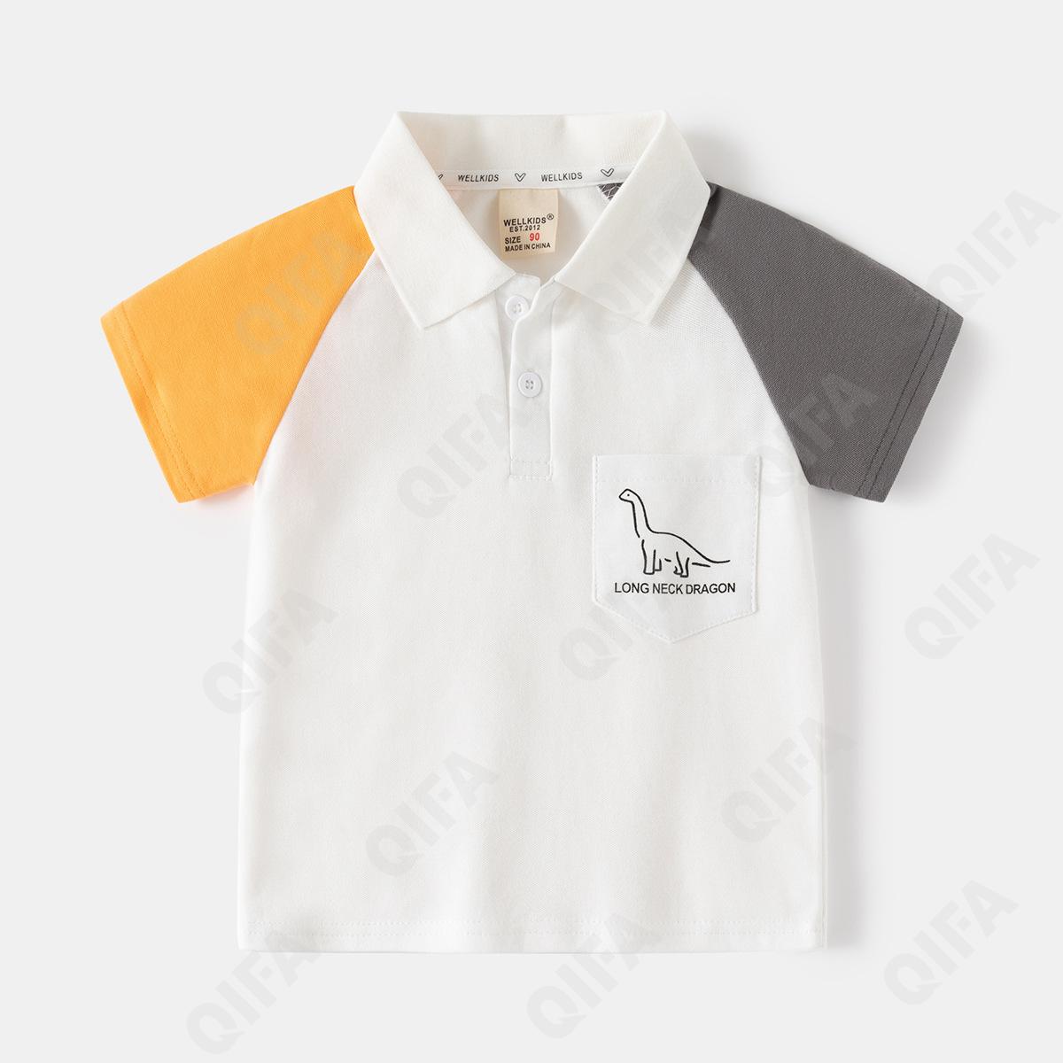 Детская Футболка поло CC3265_TX2589_226_2576_58