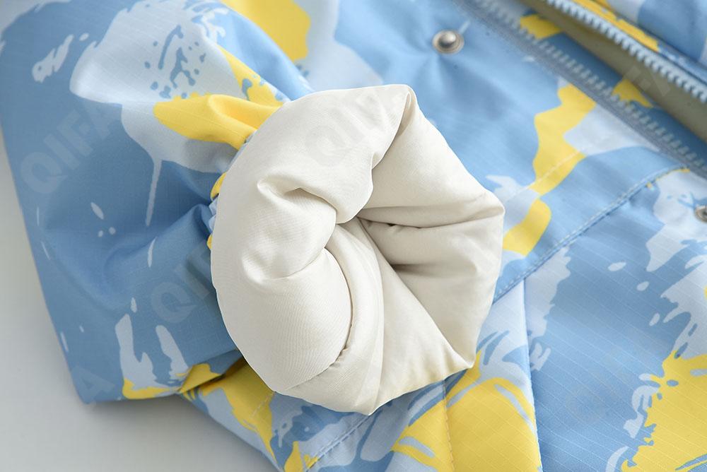 Детский Комбинезон CC2119_0602-04_225_2574_4 Детский Комбинезон CC2119_0602-04_225_2574_4