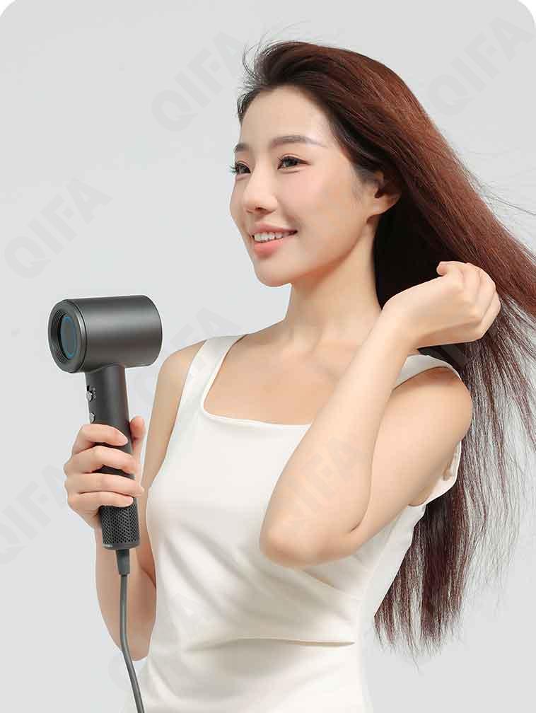 Фен CC4124_WF-2018-3 Фен CC4124_WF-2018-3