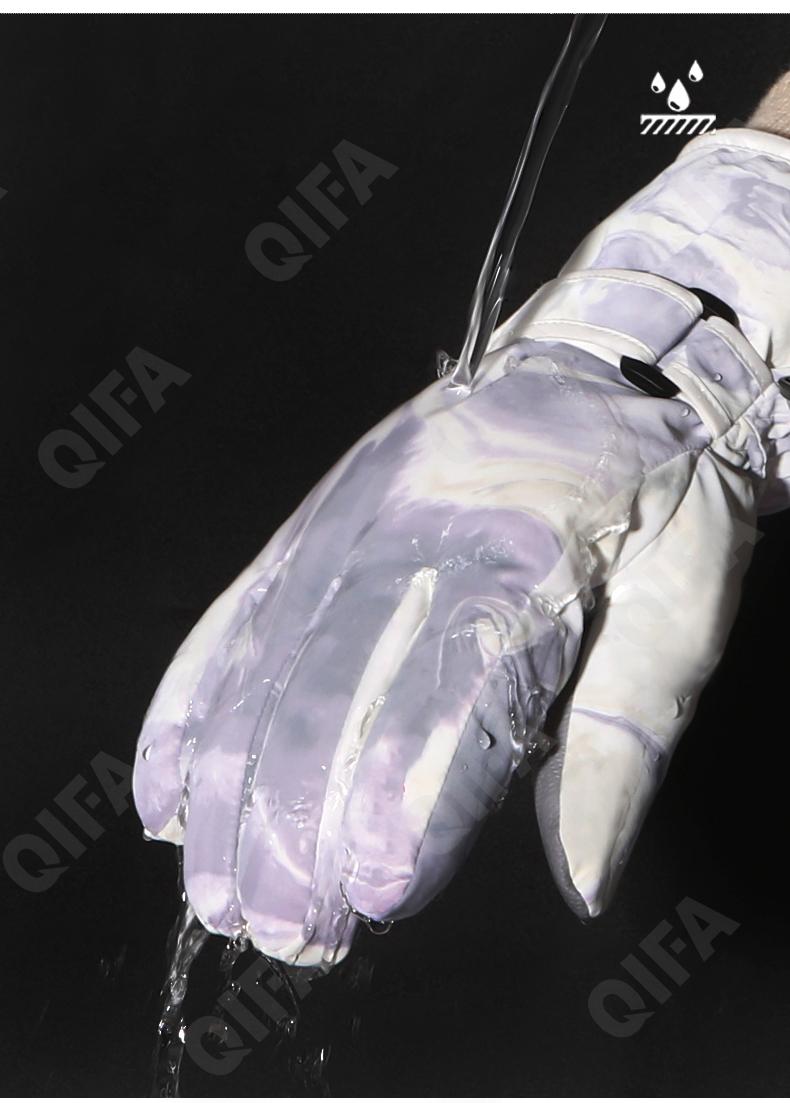 Женские Перчатки CC4925_WH-11-1