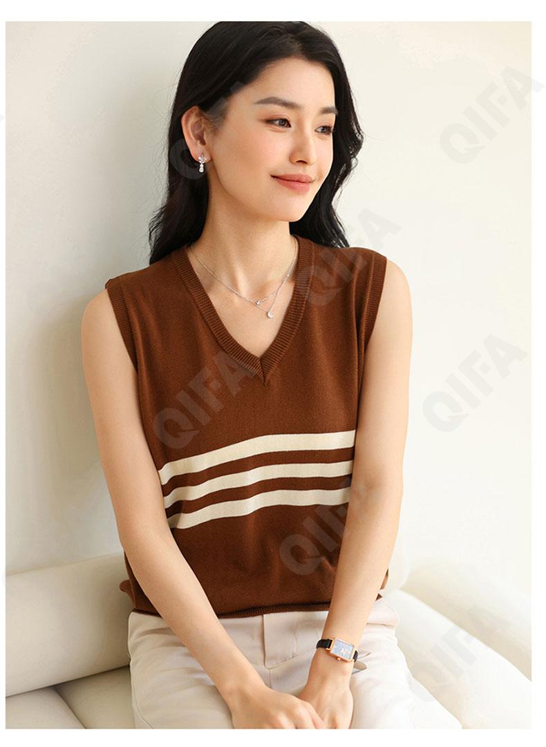 Женский Жилет CC3116_YRT704_225_1777_67 Женский Жилет CC3116_YRT704_225_1777_67