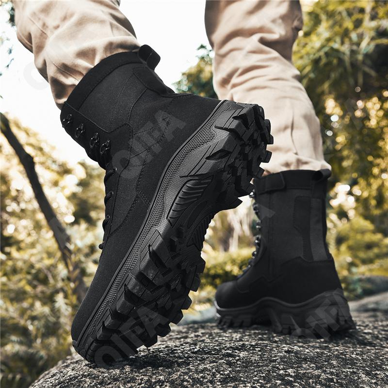 Мужские Ботинки CC5555_TT-6003-1 Мужские Ботинки CC5555_TT-6003-1