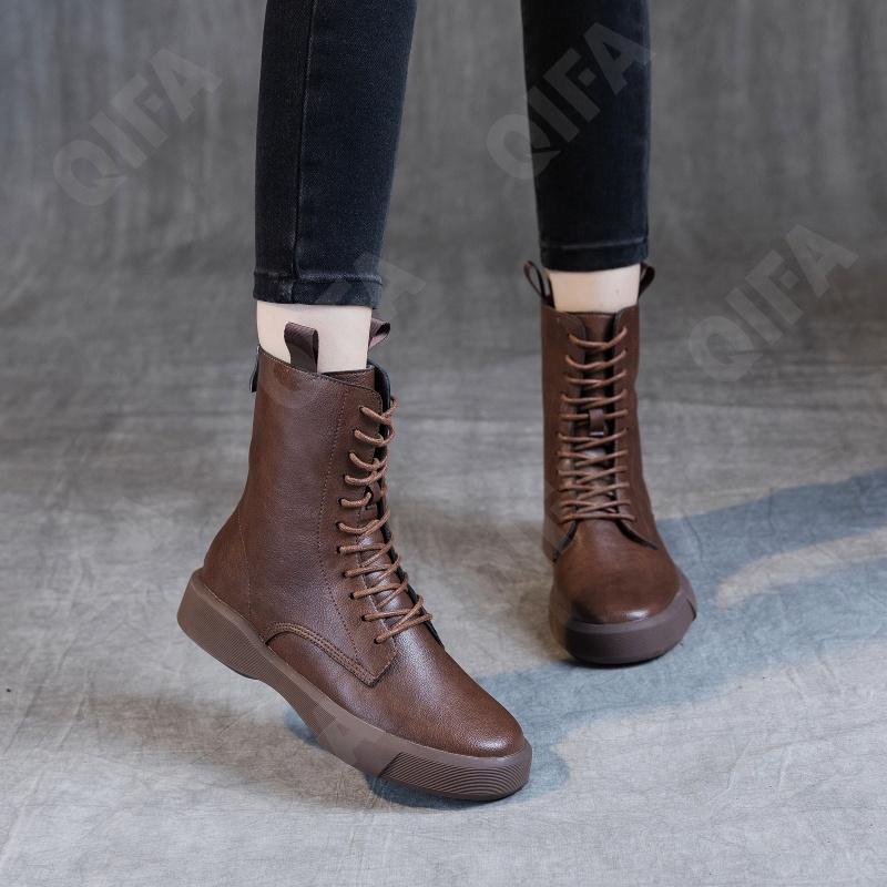 Женские Ботинки