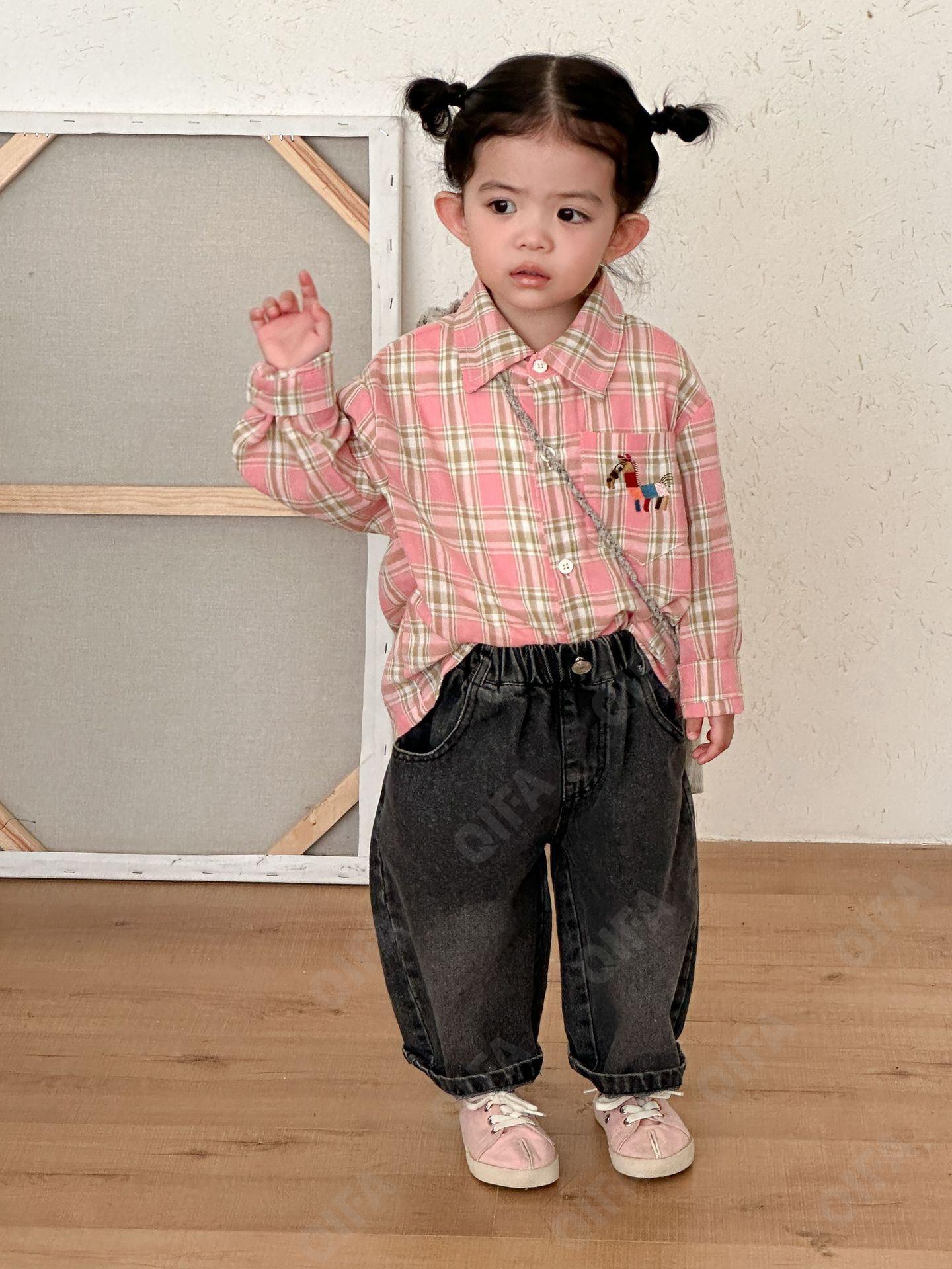 Детская Рубашка CC4286_CC260820_247_2577_47