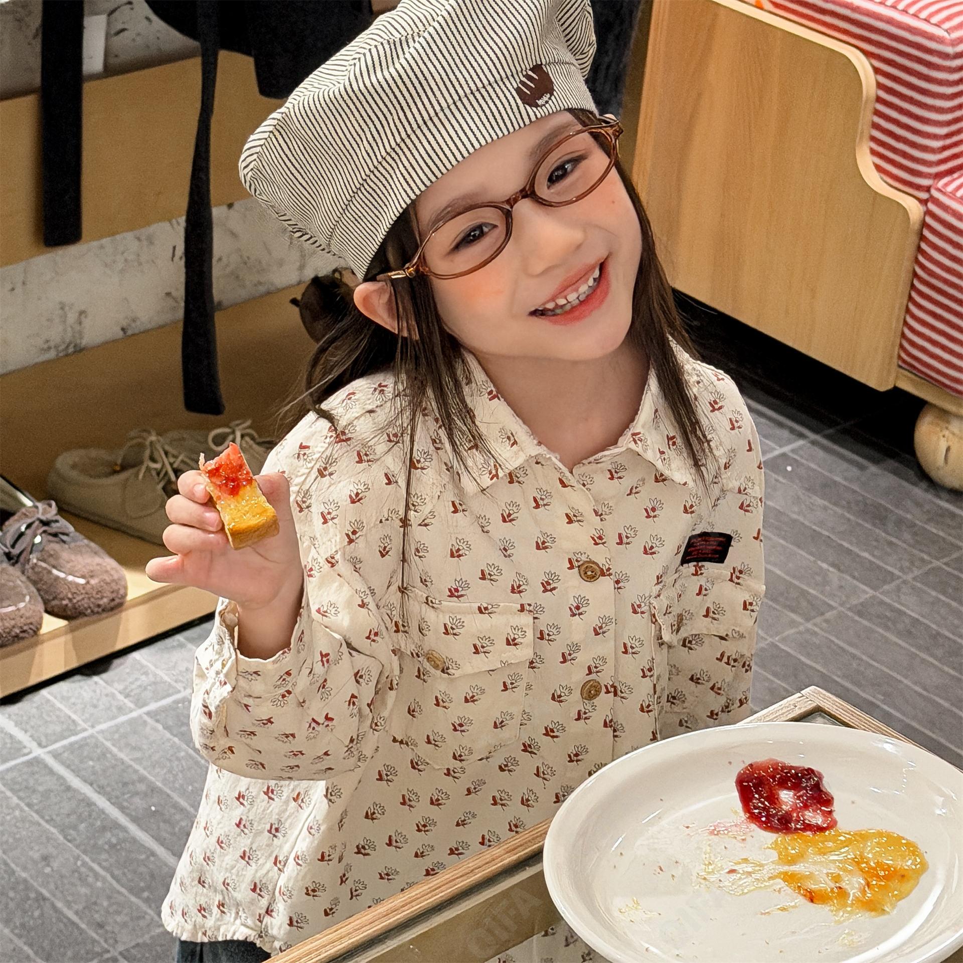 Детская Рубашка CC1293_7051_225_2576_77