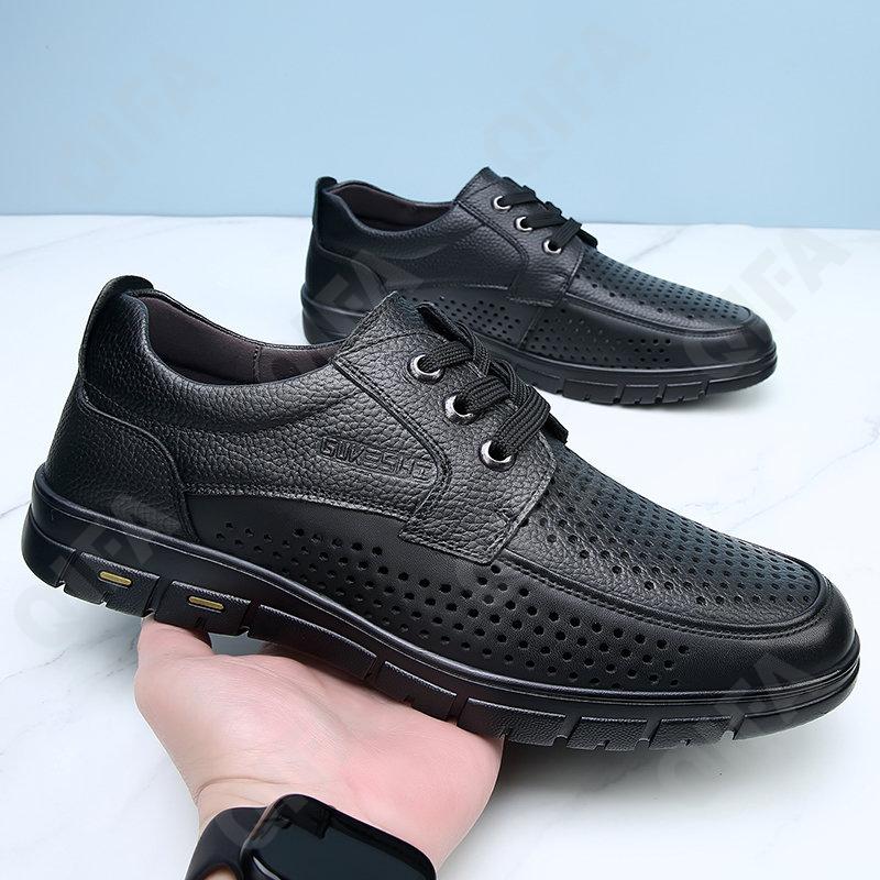 Мужские Полуботинки