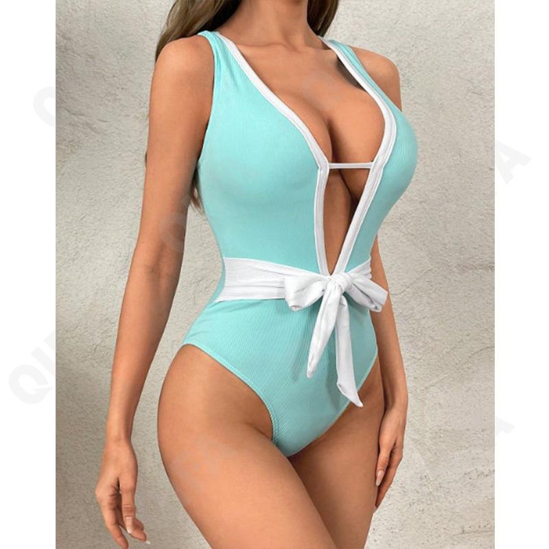 Женский Купальник слитный CC3262_3121-1