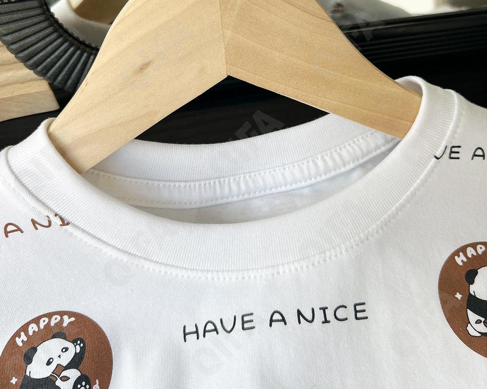 Детская Футболка CC1221_YINHUA01_231_1817_46