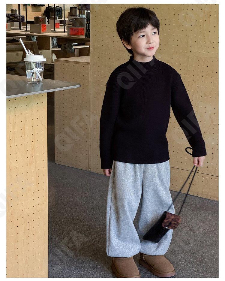 Детский Свитер CC4460_AMY5029-1_246_2577_82 Детский Свитер CC4460_AMY5029-1_246_2577_82