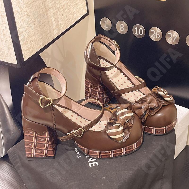 Женские Туфли CC3928_0806-1