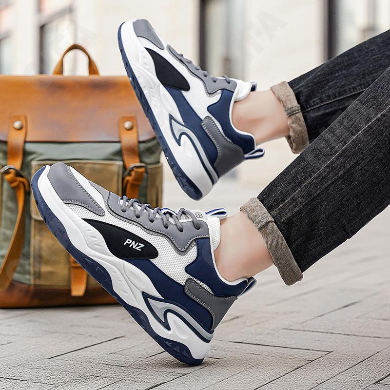 Мужские Кроссовки CC4818_JY-A707-1