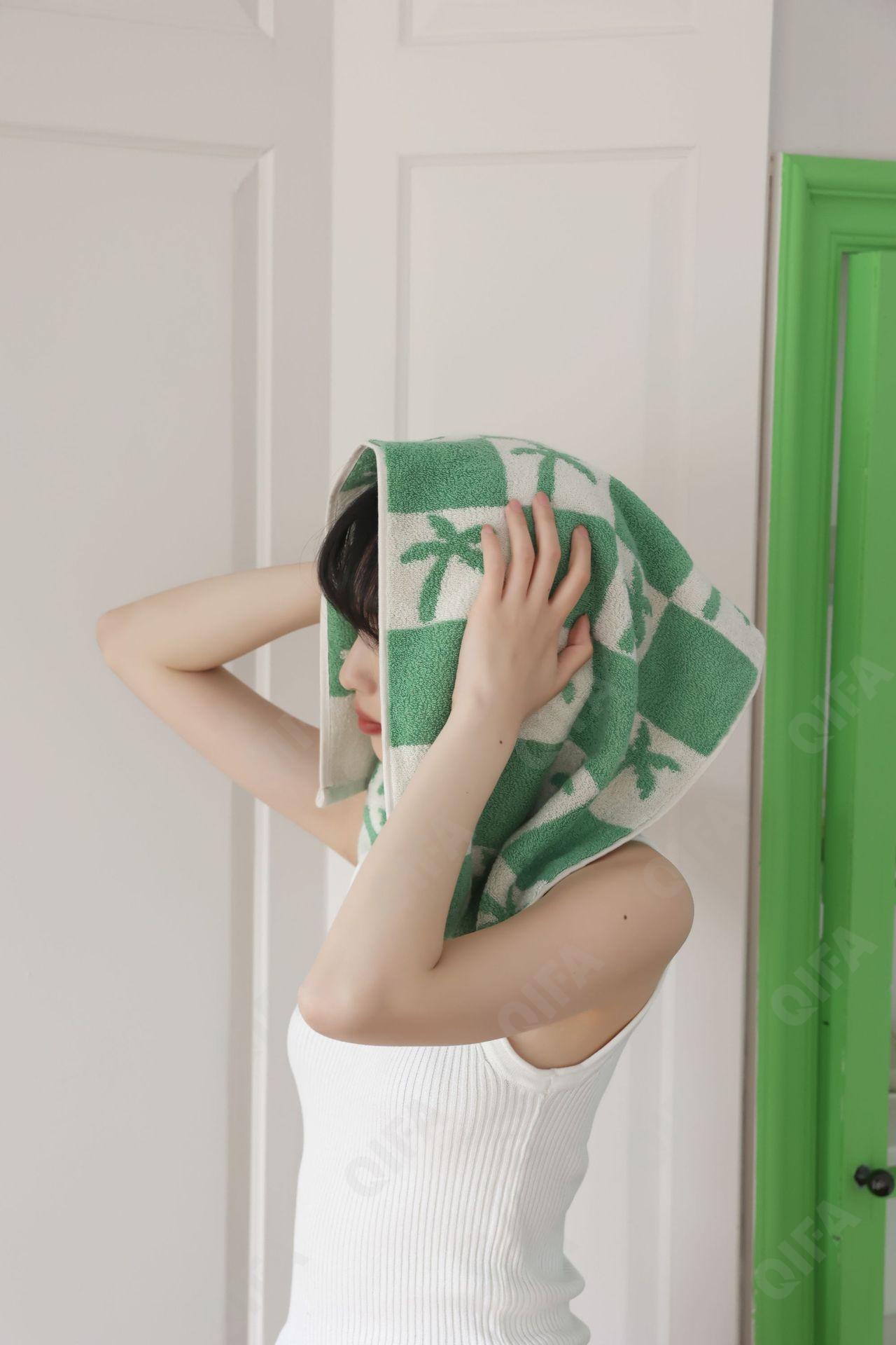 Лицевое полотенце CC3863_LJG01-4