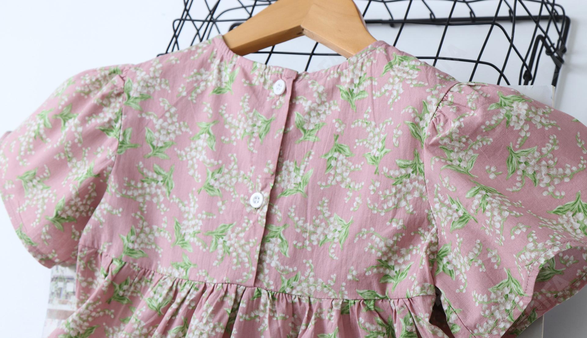 Детское Платье CC2327_QY-2430-1