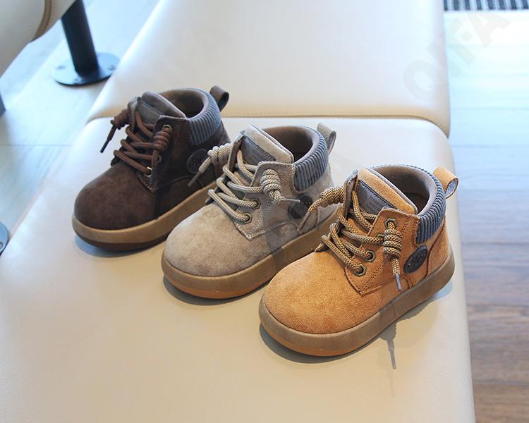 Детские Ботинки CC3405_TH807-A3