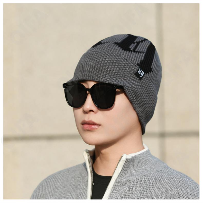 Мужская Шапка CC4472_A-473-4 Мужская Шапка CC4472_A-473-4