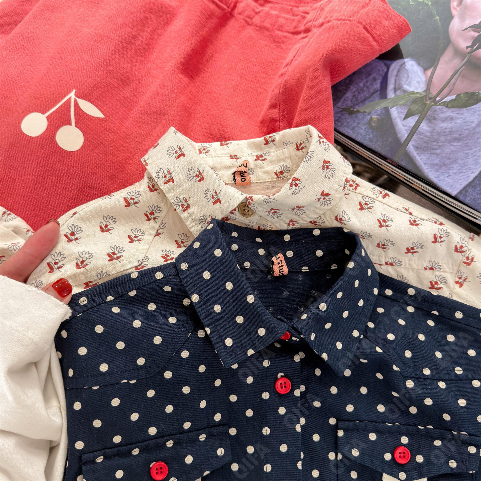 Детская Рубашка CC1293_7051_225_2576_77