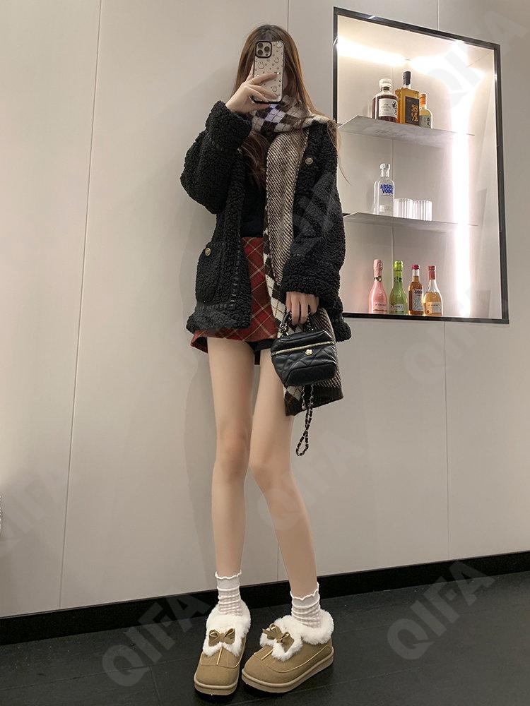 Женские Угги CC3767_JH07-1