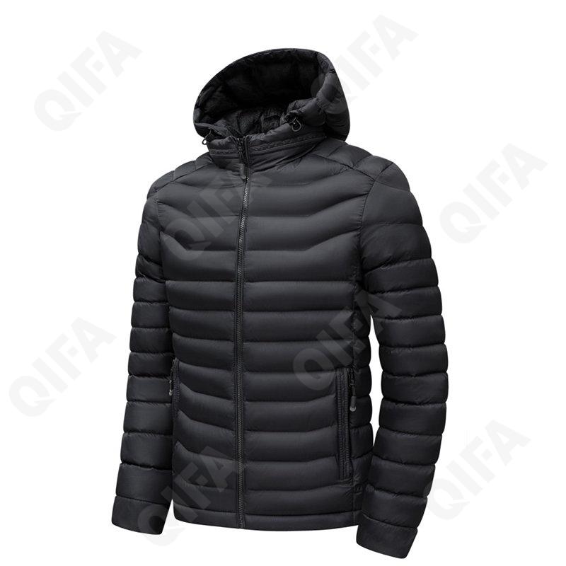 Мужской Пуховик CC5076_2085_958_1781_12 Мужской Пуховик CC5076_2085_958_1781_12