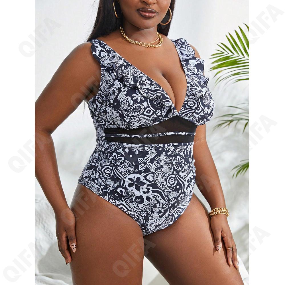 Женский Купальник слитный