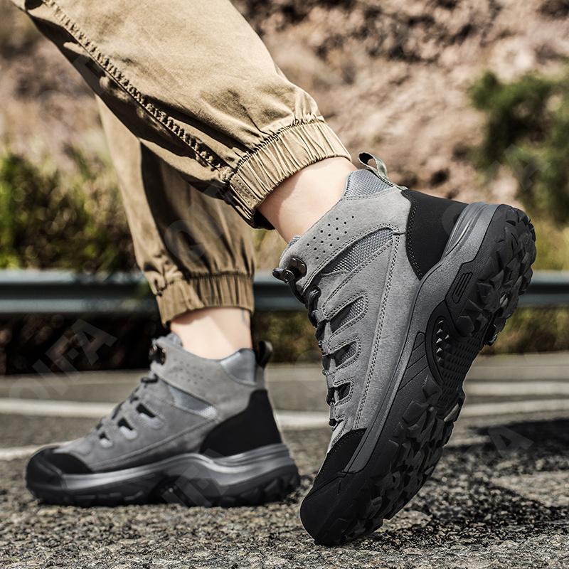 Мужские Ботинки CC4802_BK88920-1