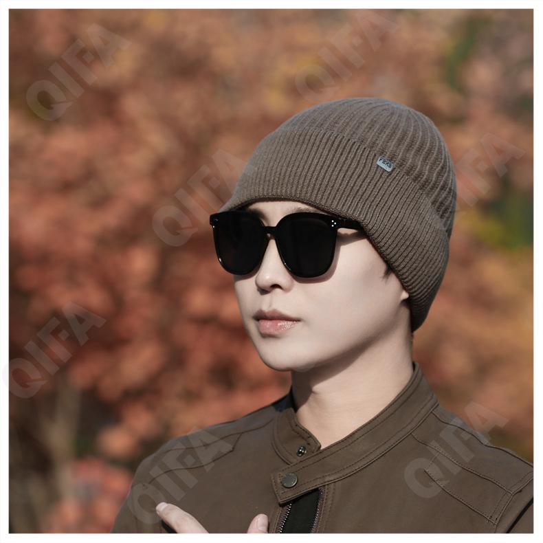 Мужская Шапка CC4472_A-462-8 Мужская Шапка CC4472_A-462-8