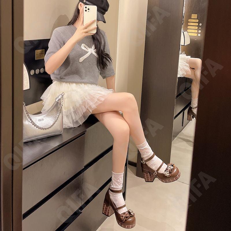 Женские Туфли CC3928_0806-1