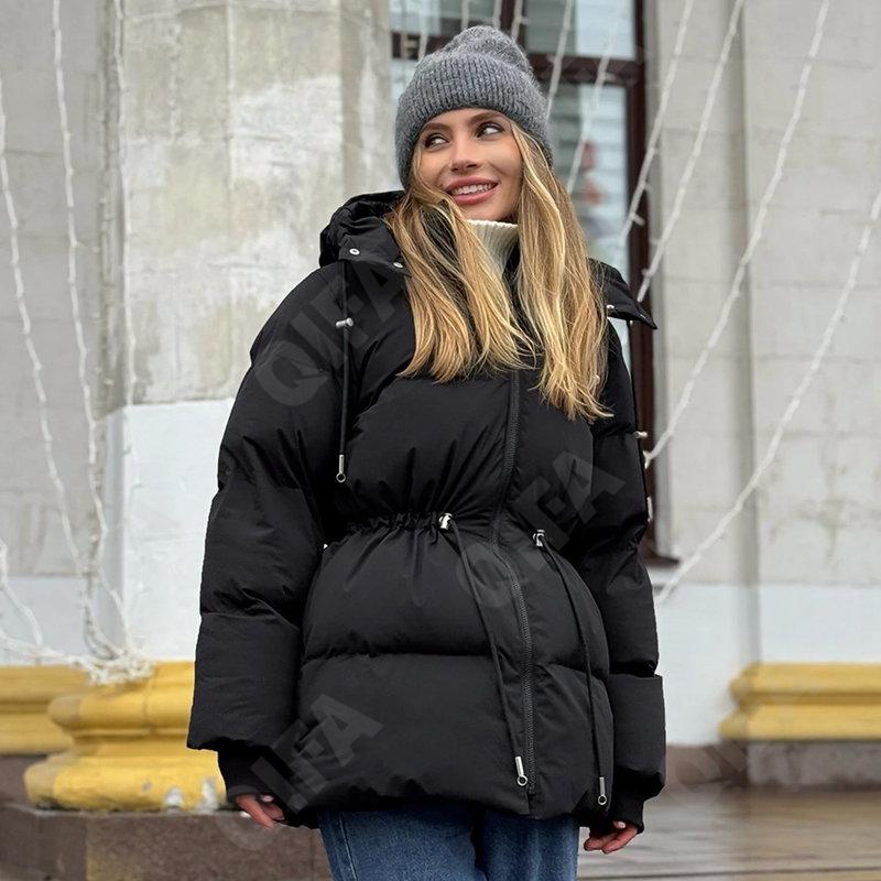 Женский Пуховик