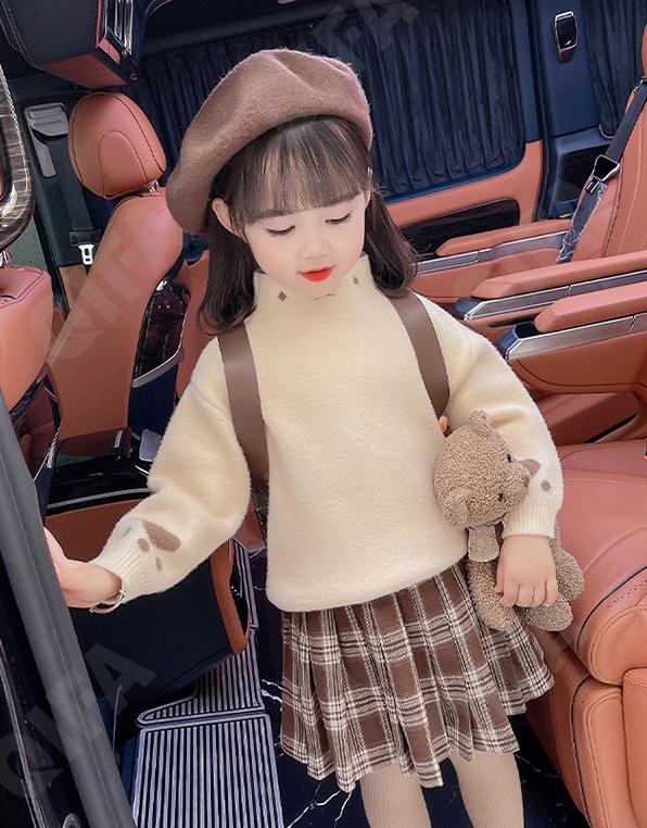 Детский Свитер CC491_Q31-6_230_2574