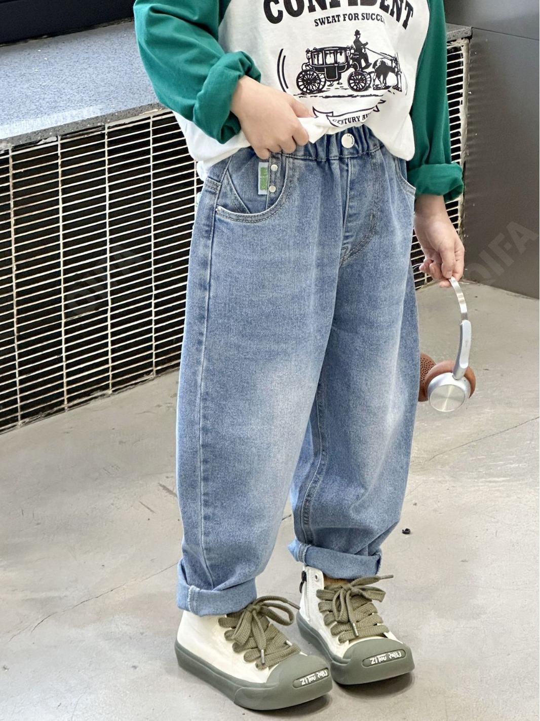 Детские Джинсы CC2327_L-19-1915-1