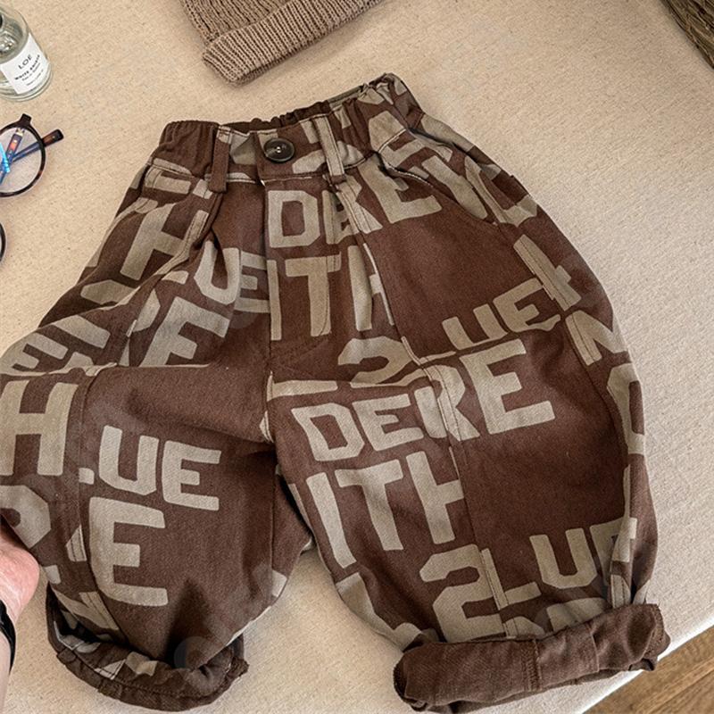 Детские Брюки