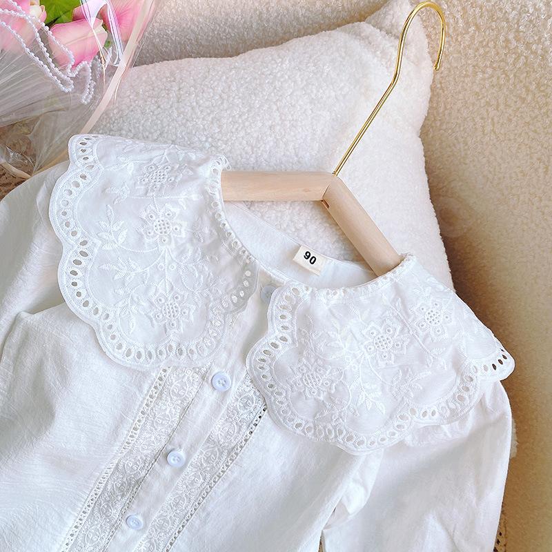 Детская Блузка CC2545_RQ1898_226_2574