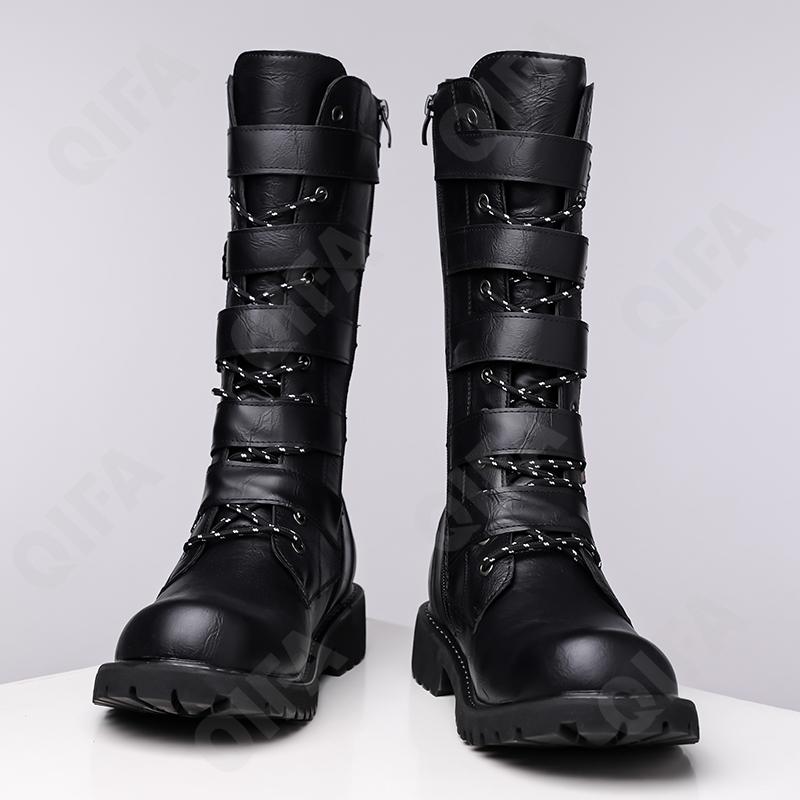 Мужские Сапоги CC4114_U555-L1