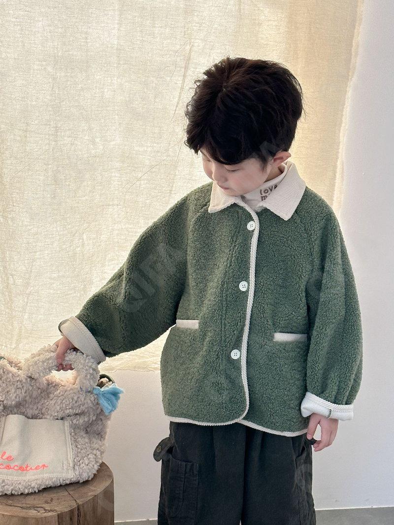 Детская Куртка CC4286_DW250610M_231_2576_96