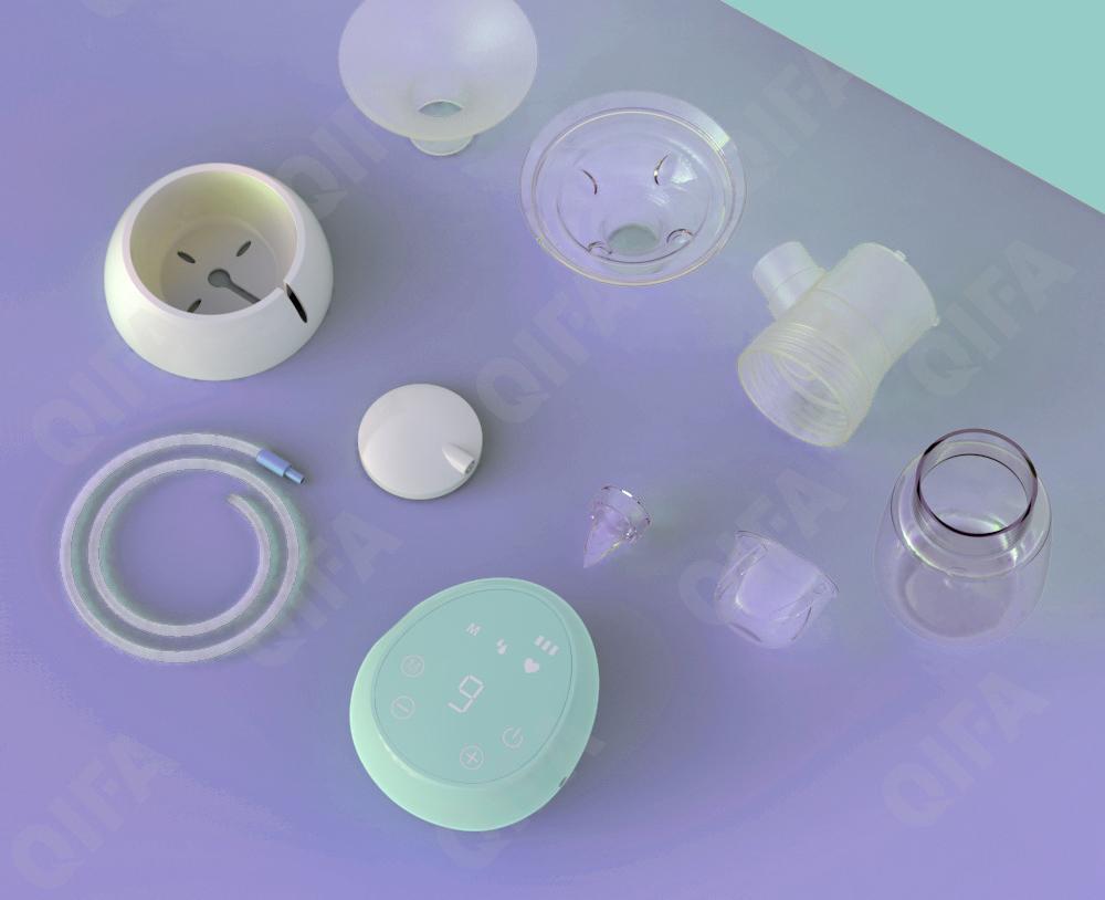 Молокоотсос электрический CC1857_DFD-X2007-2