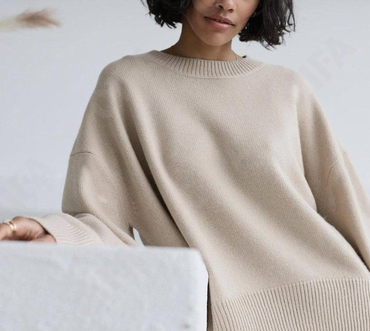 Женский Джемпер CC4267_221065-4