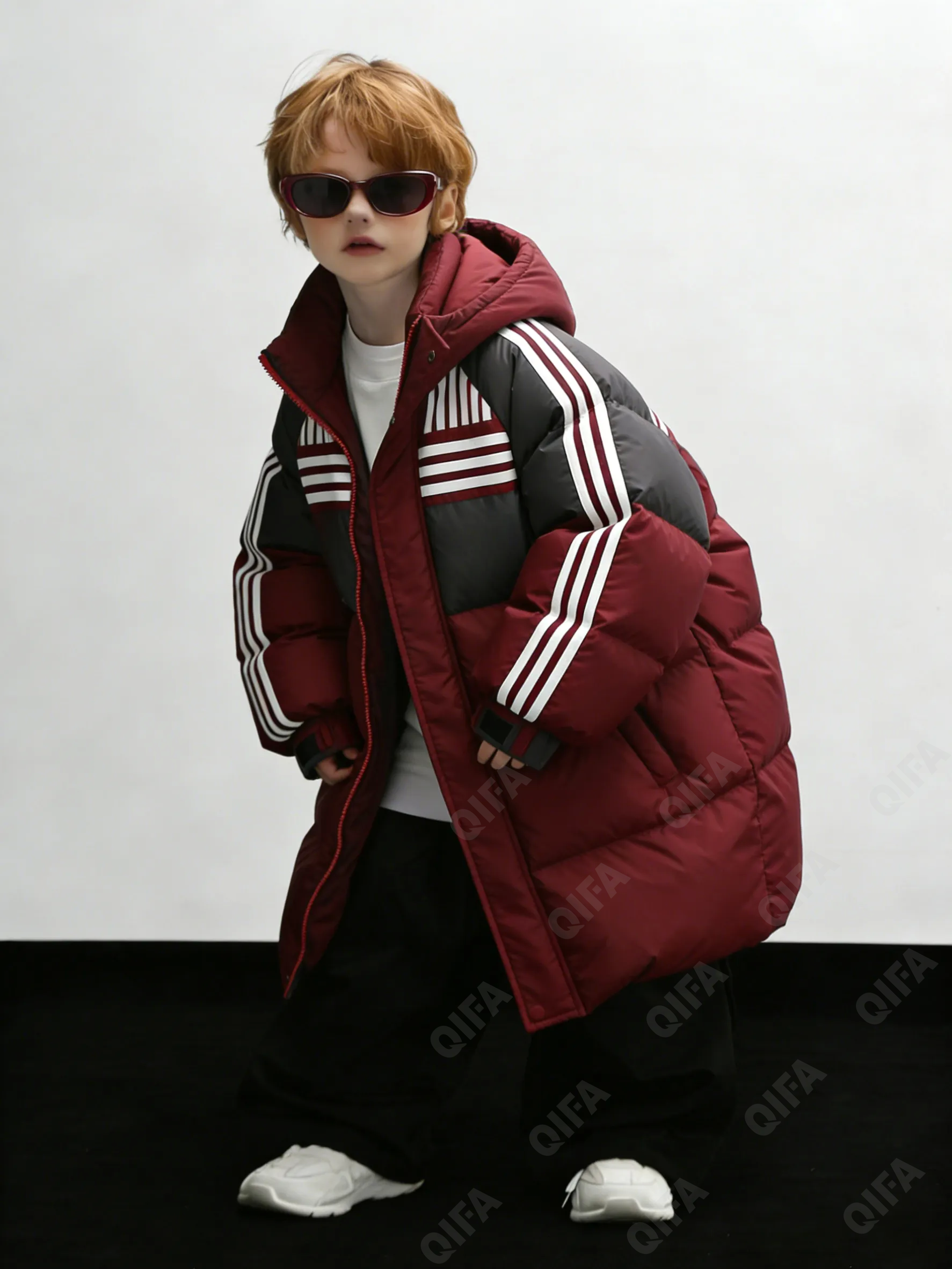 Детский Пуховик CC4879_A03A44-6874Q99579Z