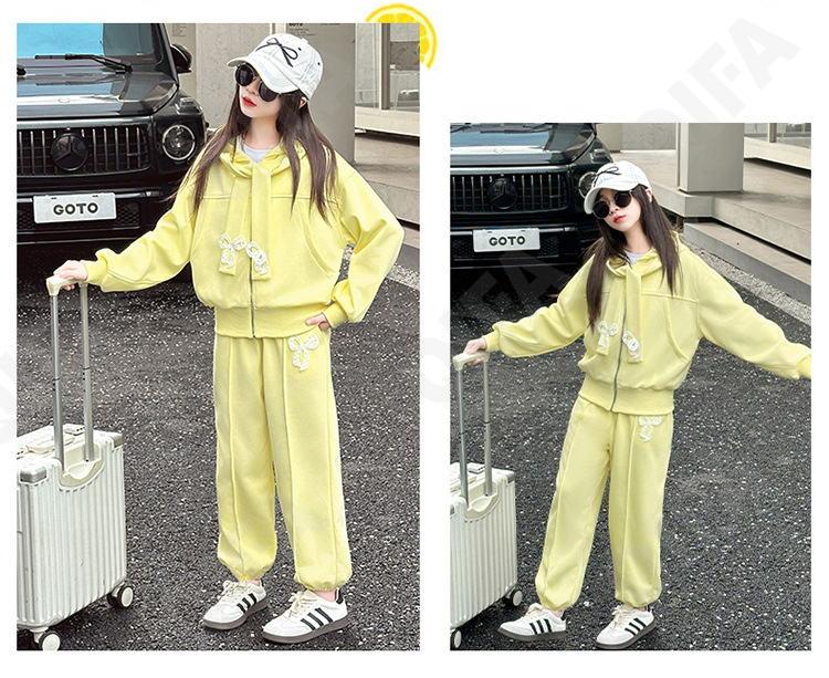 Детский Костюм с брюками CC4807_2502_230_2576_25