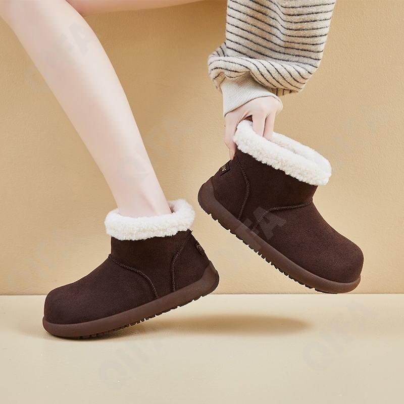 Женские Угги CC4351_BK708-1 Женские Угги CC4351_BK708-1