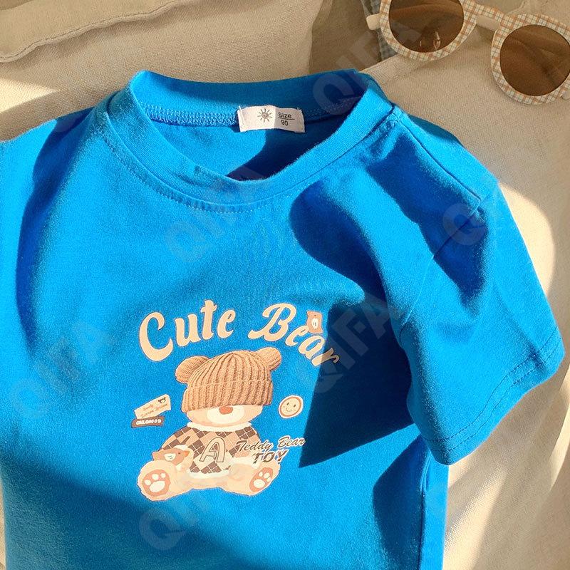 Детская Футболка CC2543_6196_952_2574_52