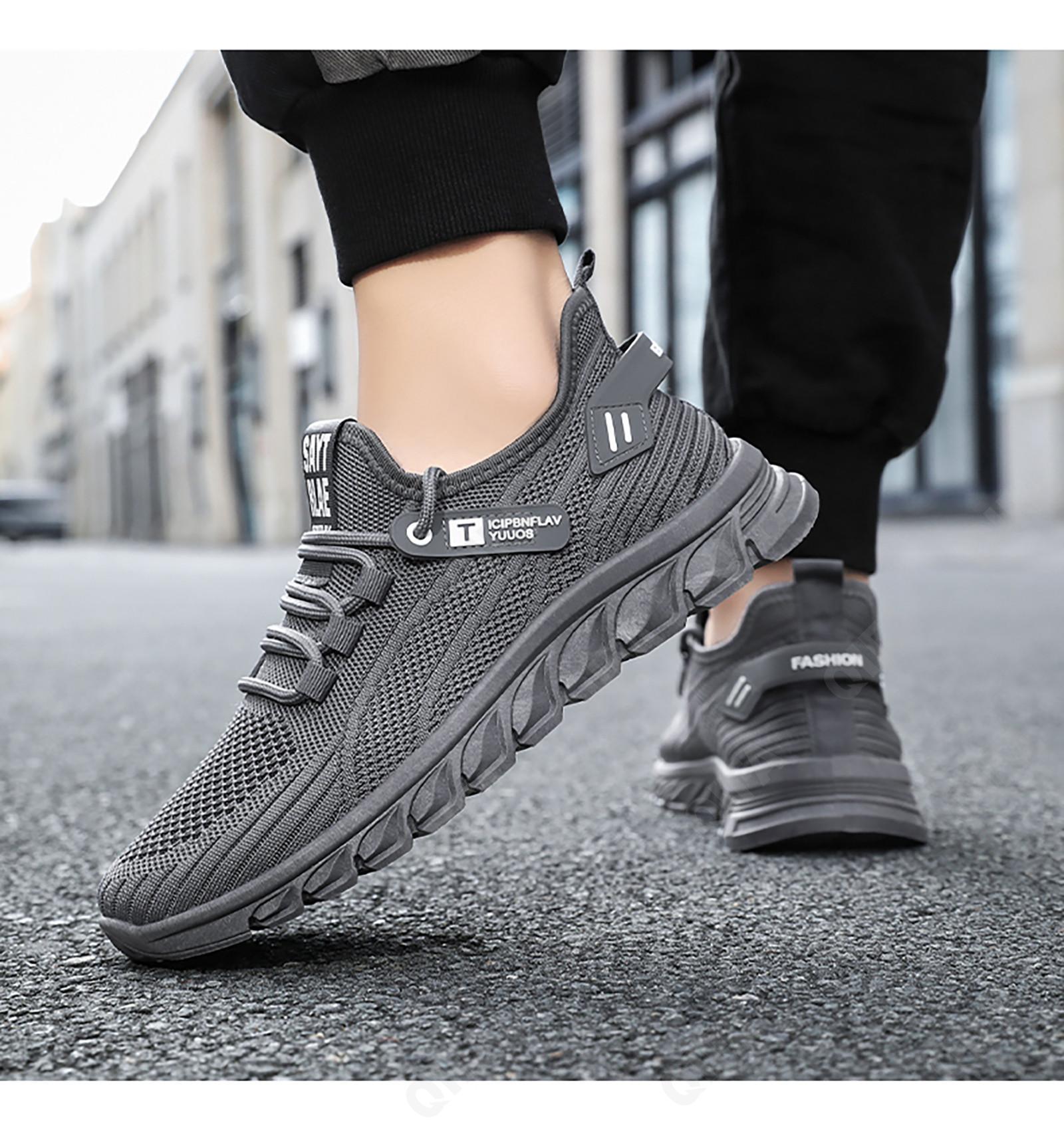 Мужские Кроссовки CC4876_YS17-1