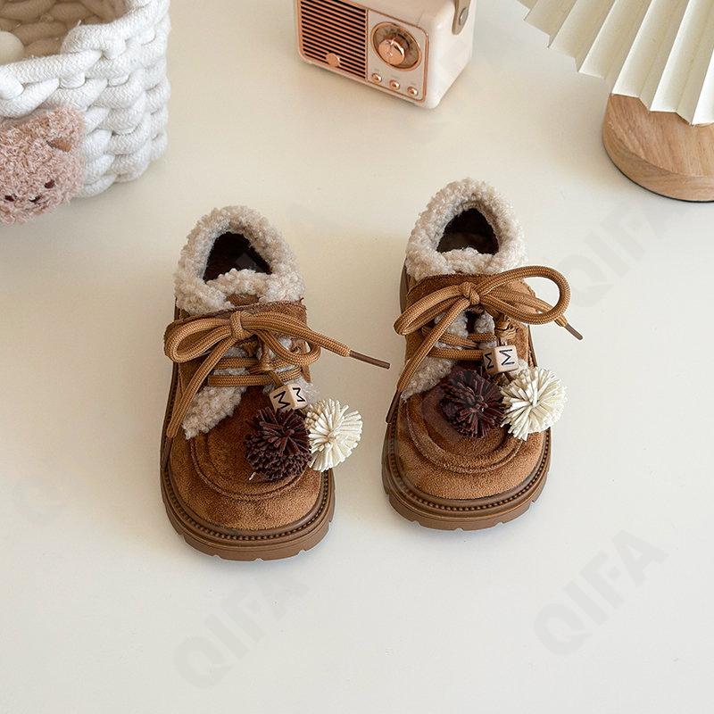 Детские Полуботинки CC3651_657-B1