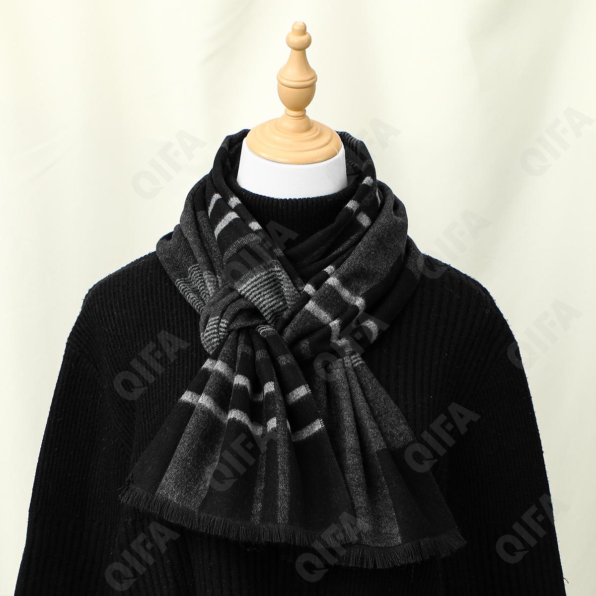 Мужской Шарф CC4471_YR343-2