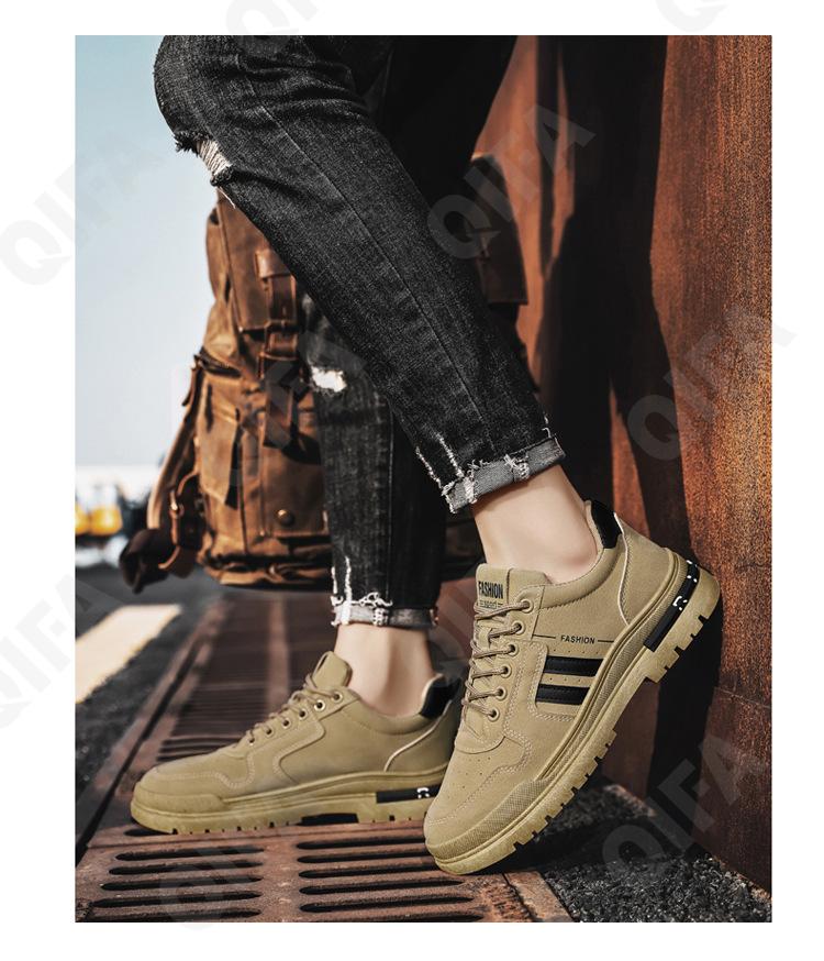 Мужские Полуботинки CC4119_K921-1