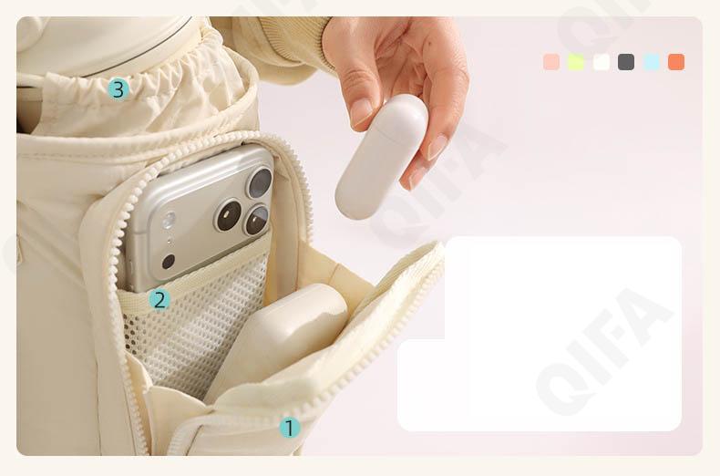 Женская сумка-термос для напитков CC4380_MT26001-1