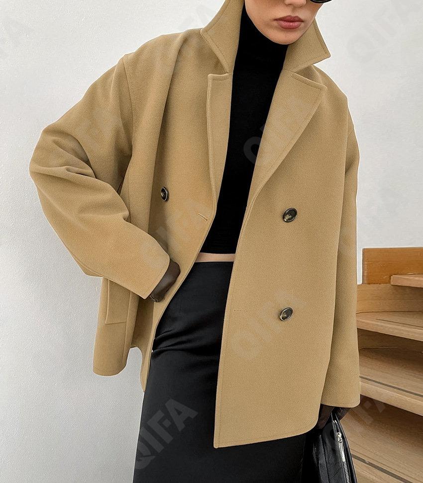 Женское Полупальто CC4694_WT2313_234_1777_48